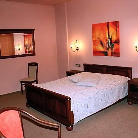 Hotel Zlaty Lev Louny