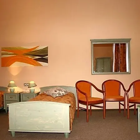Hotel Zlaty Lev Louny