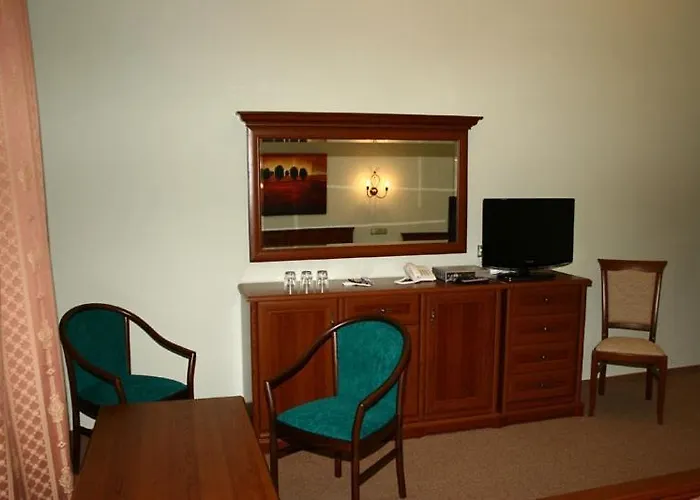 Hotel Zlaty Lev 3*