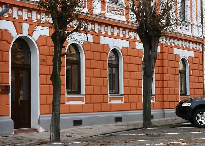 Zlaty Lev Hotel