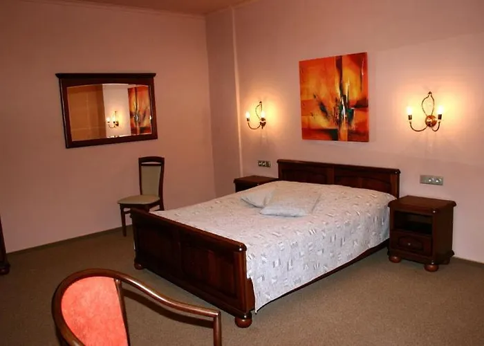 Zlaty Lev Hotel Louny